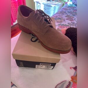 Bass Dylan Buck Shoe